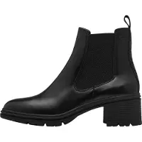 Tamaris Stivaletti Chelsea nero - 37