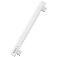 Osram Lampadina a linee S14s 3W tubolare 2.700K 30cm dimmerabile opaco