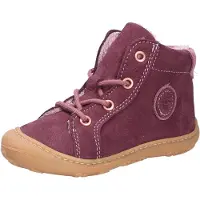 Pepino by Ricosta Kid's Georgie Scarpe invernali Bambini (20 - Regular, rosso)