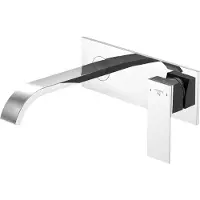 Steinberg Série 135 Mitigeur de lavabo, set complet, corps dencastrement inclus, saillie 175 mm, 1351853, 1351853