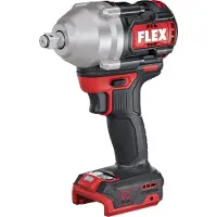 Flex Akku Schlagschrauber IW 1/2" 750 18.0-EC C (ohne Akku, 18 V, bürstenlos