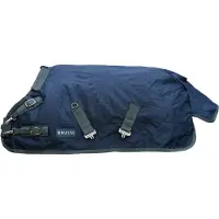 Busse Sportartikel Tappeto per esterni Flexible Pro 50g - Navy (Grigio)