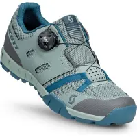 SCOTT Women's Sport Crus-R Boa Scarpe da ciclismo Donna (36, turchese)