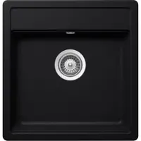 Schock Mono N-100S U Puro lavello sottopiano incl. bacinella di scarico