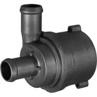 Hella Pompa dell'acqua supplementare Circuito 12 V elettrico a 3 poli 10 l/min per AUDI A4 e altri modelli