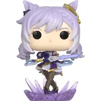 Funko POP! Statuetta Di Keqing Genshin Impact