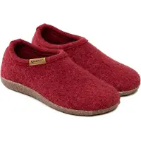Gottstein Alpine Midcut RU Pantofole (38, rosso)
