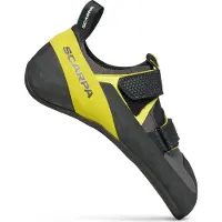 Scarpa Arpia V Scarpette da arrampicata (45,5, grigio/giallo)