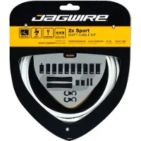 Jagwire Kit Sport Shift 2 Pezzi