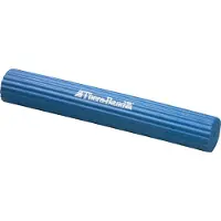 Thera-band Flexible Exercise Bar Attrezzo di allenamento blu