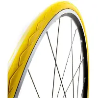 Tannus Pneumatico Rigido Urbano Semi Slick Regular Airless 700c X 28