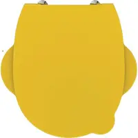 Ideal standard Contour 21 Schools Siège de WC pour enfants, Sandwich, S453379, S453379