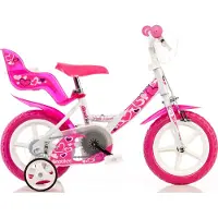 Dino Bikes Bicicletta Hearts 12´´