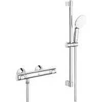 GROHE Miscelatore termostatico per doccia Grohtherm 500 34796_1, 1 pz.