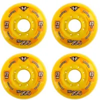 Hyper Wheels Ruota Hockey Outdoor Pro 250