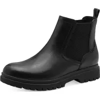 Tamaris Boots chelsea nero