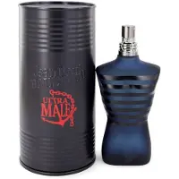Jean Paul Gaultier Ultra Male Intense 125 ml Uomo Eau de Toilette