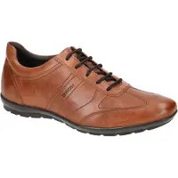 Geox Sneakers UOMO SYMBOL uomini - Marrone - 46