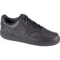 Nike Court Vision Low Next Nature Sneaker Uomo (13, nero)