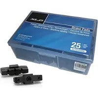 Xlc Pastiglie Freno A Cerchio Complete 25 Paia