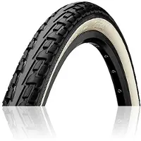 Continental Pneumatico Rigido Urbano Ride Tour 27´´ X 1.25