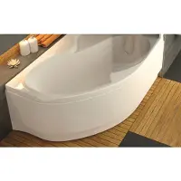Ravak Pannello per vasca A ROSA II L 170 cm N bianco neve CZ21200AN0