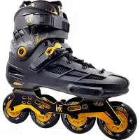 KRF Pattini In Linea Freeskate Angel 4x80