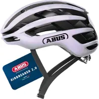 ABUS Airbreaker 2.0 Casco per bici (54-58 cm - M, variopinto)