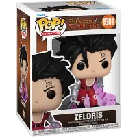 Funko POP! Statuetta Zeldris 75539 I Sette Peccati Capitali