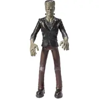 Noble Collection Universal Monsters Bendyfigs Figura Pieghevole Frankenstein Minifigure 14 Cm