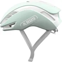 ABUS GameChanger 2.0 Casco per bici (57-61 cm - L, grigio/bianco)