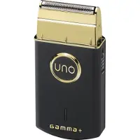 GAMMA+ Gamma piu' uno rasoio senza fili a lama singola