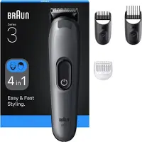 Braun Rasoio Elettrico Aio3500