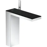 Axor hansgrohe MyEdition mitigeur monocommande de lavabo 230 avec vidage escamotable par poussoir, 47020600, 47020600