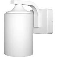 Osram applique da esterno ENDURA CLASSIC LANTERN CYLINDER, bianca