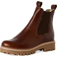 Tamaris Stivaletti Chelsea marrone - 36