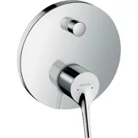 Hansgrohe TALIS S Fertigmontageset Wanne