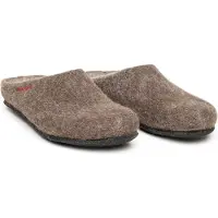 Gottstein Magicfelt 709 Pantofole (37, marrone)
