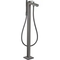 Hansgrohe AXOR Citterio Mitigeur de bain, au sol, accessoires inclus, saillie 200mm, 39440340, 39440340
