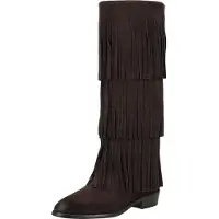 Steve madden Spur Boots Brown Taglia: 39 | Stivali Outlet | Donna | Marrone