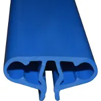 Summerfun Corrimano Q5 per piscina rotonda 400 cm, blu