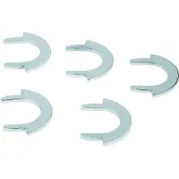 GROHE Anello di fissaggio per attacco bocca cromo - 0485300M