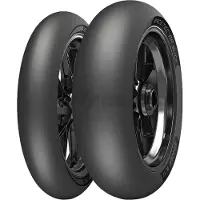 Metzeler Pneumatico Posteriore Sportivo Nhs Racetec Rr Slick K2 Tl