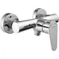 Schutte Miscelatore doccia SCHÜTTE PICO cromo