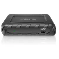 Glyph Blackbox Plus 2 TB 5400RPM alimentato a bus USB-C (3.1Gen2)