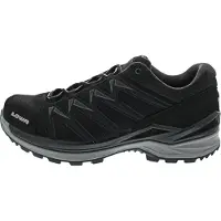 Lowa Innox Pro GTX Lo Scarpe sportive Uomo (45, nero/grigio)