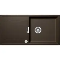 Schock Lavello da incasso Mono D-100L FB Bronzo