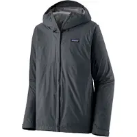 Patagonia - Giacca da escursionismo impermeabile e traspirante - M's Torrentshell 3L Rain Jkt Smolder Blue per Uomo - Taglia L