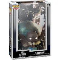 Funko POP! La Figura Mondiale Dc Comics Batman