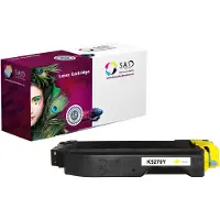 PrintAbout Toner compatibile Kyocera TK-5270Y - Giallo